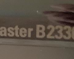 #2 Samsung 23in LCD HD Tv  B2330HD		
