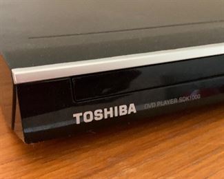 #2 Toshiba SDK1000 DVD Player		
