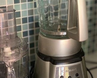 Cuisinart Blender		
