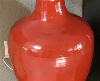 Lg Floor Vase Decor	36inH	
