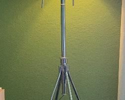 Chrome Tripod Lamp		
