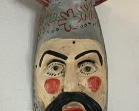 Mask from Mexico