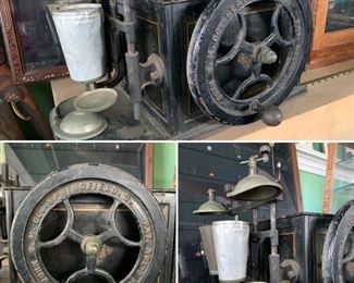 "Mystery Machine" St John S. M. Co., Springfield, Ohio