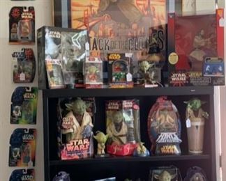 Yoda Collection