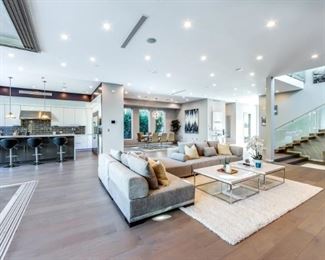 Modern luxury furniture