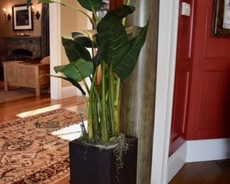 Faux plant