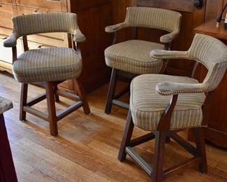 Four stools total