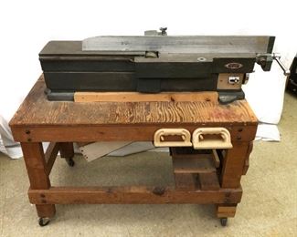 CRAFTSMAN 103 JOINTER WITH BENCH