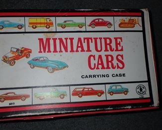 MINIATURE CARS