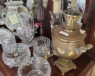 estate crystal coper