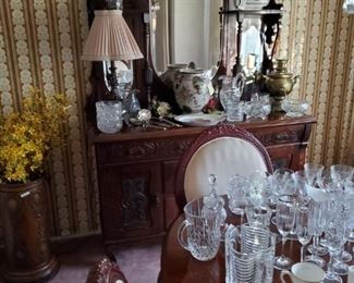 estate dining tab little china