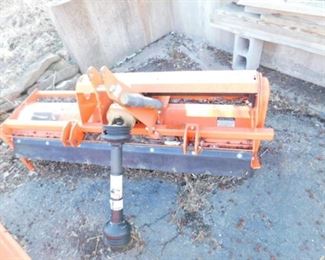 RTR1566 lands pride rotary attachment sold separately from tractor 