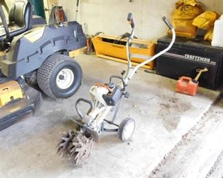 Stihl Tiller MM55