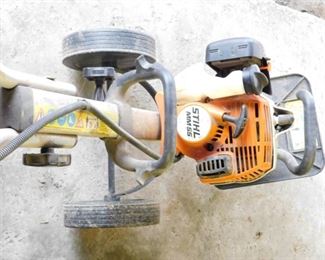 Stihl Tiller  MM55