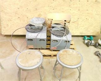 Shimpo Potter's RK-10 wheel