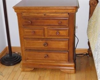 Alexander-Julian home collection - nightstand