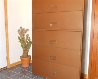 file cabinet