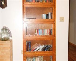 Modern Barristers case - oak 