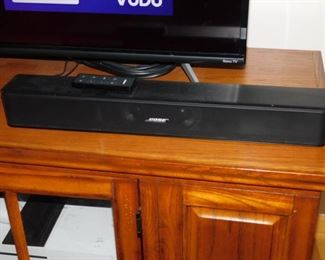 Bose soundbar