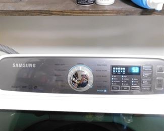 Samsung Washer Aqua Jet VRT 