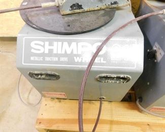 Shimpo Pottery wheel