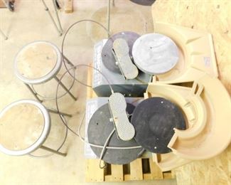 Shimpo Pottery wheels