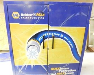 Napa storage cabinet