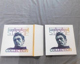 1996 Commemorative stamp collection