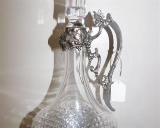 Crystal Vase