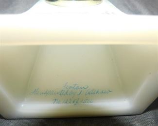 Fenton quartz  clock