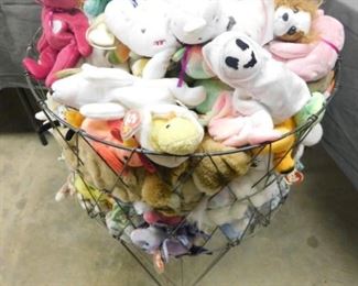 Beanie Babies