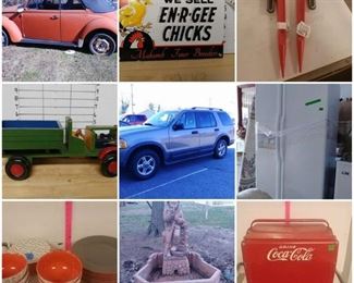 Delaware Auction Downsizing