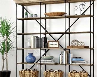 Trent Austin Design Mabie Etagere Bookcase
