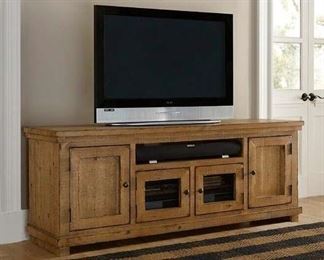 Pineland Tv Stand For Tvs Up To 78 Inches
