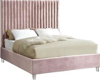 Everly Quinn Fuiloro Upholstered Platform Bed