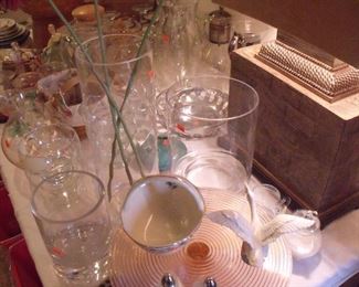 We do not give out pricing via phone or email. Please come to the sale if you are interested in any items. Thank you.