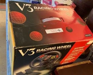 #61 v3 racing wheel   $ 25.00