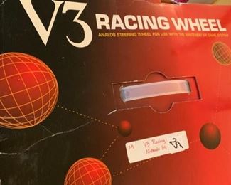 #61 v3 racing wheel   $ 25.00