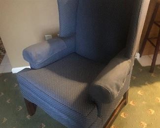 Wing Chair $50