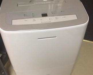 Dehumidifier $40