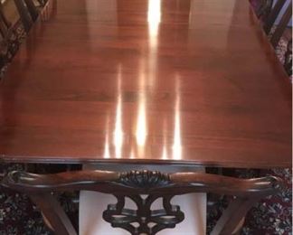 Jamestown sterling corp. dining room set https://ctbids.com/#!/description/share/340718