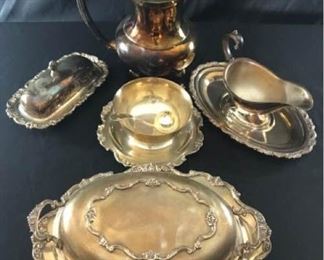 Wallace Silver plated dining set https://ctbids.com/#!/description/share/340727 