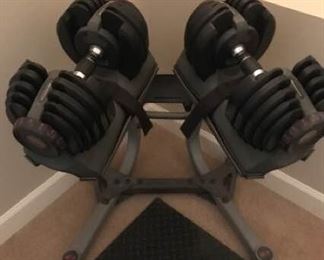 Boxflex weights and stand. https://ctbids.com/#!/description/share/340733