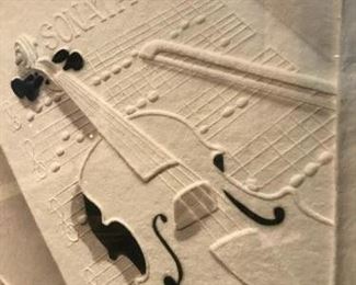 "Sonata" by Wess. Limited numbered 190/950 https://ctbids.com/#!/description/share/338681