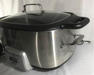 Cuisinart slow cooker https://ctbids.com/#!/description/share/340716
