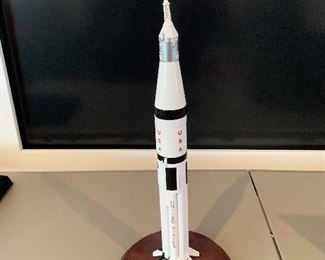 Apollo-Saturn 1B Scale 1/144...Nick Proach