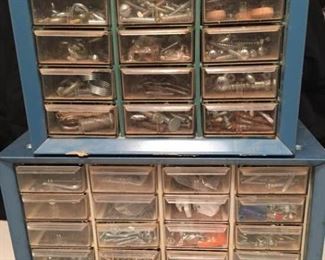Two storage boxes full of nuts and bolts https://ctbids.com/#!/description/share/340891