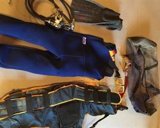 Scuba Gear and Accessories https://ctbids.com/#!/description/share/340923