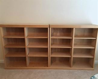 Two Book Shelves https://ctbids.com/#!/description/share/340966