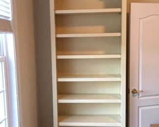 2 Large Bookcases with Architectural Detail https://ctbids.com/#!/description/share/340971